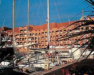 Szálloda Maeva Les Voiles Hyères